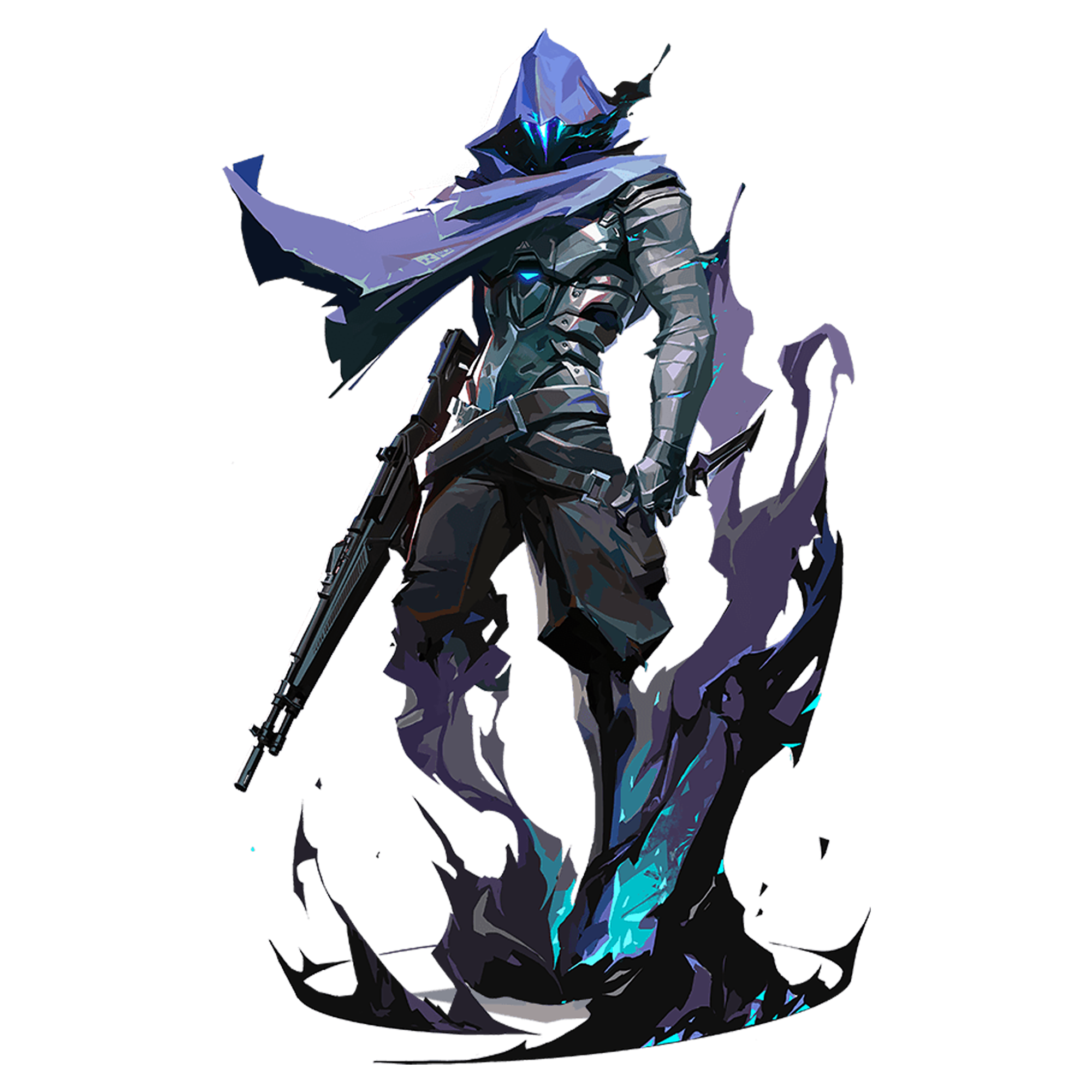 Israq portrait
